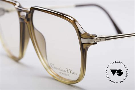 christian dior monsieur glasses|vintage Christian Dior glasses 1960s.